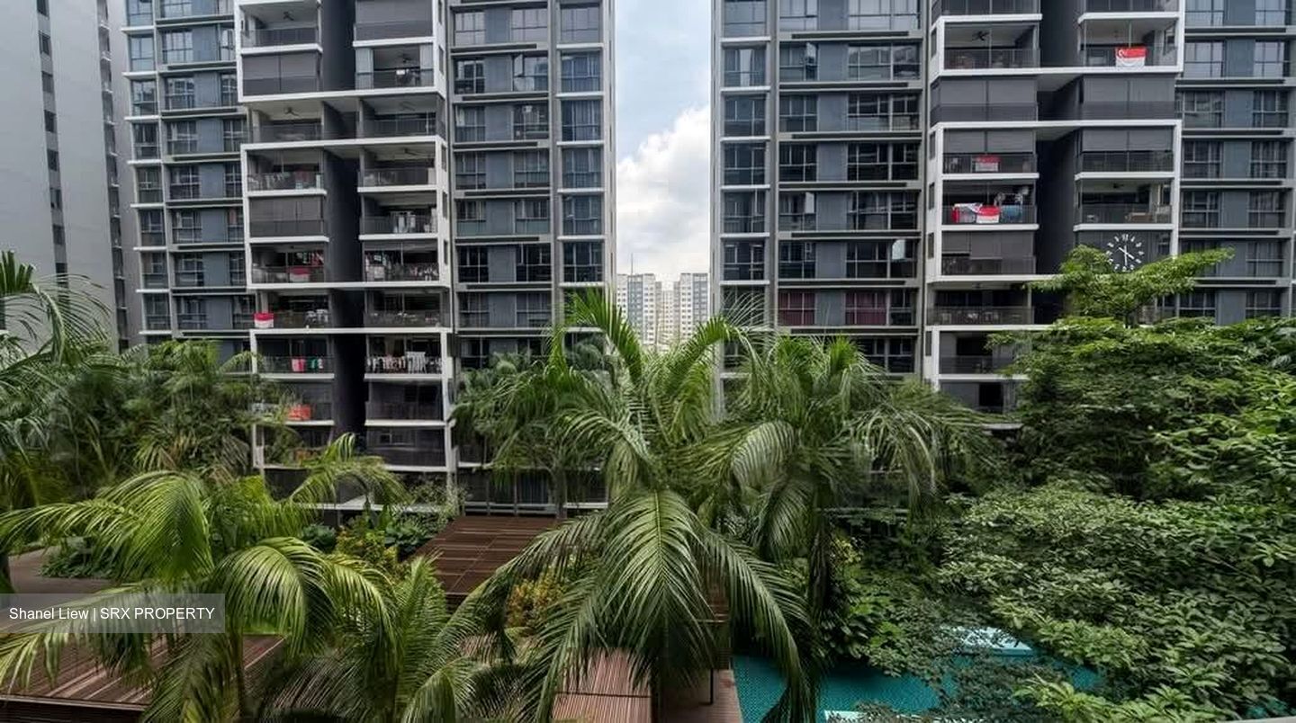 Bellewaters (D19), Condominium #598829711